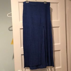 American Eagle maxi skirt